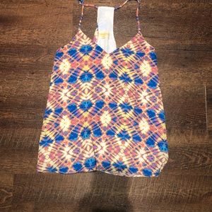 Tie Dye Tank
